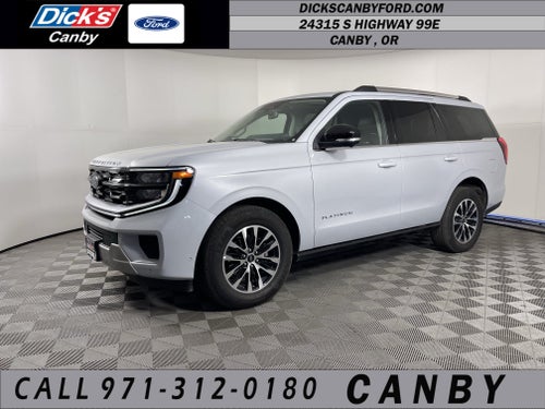2025 Ford Expedition Platinum