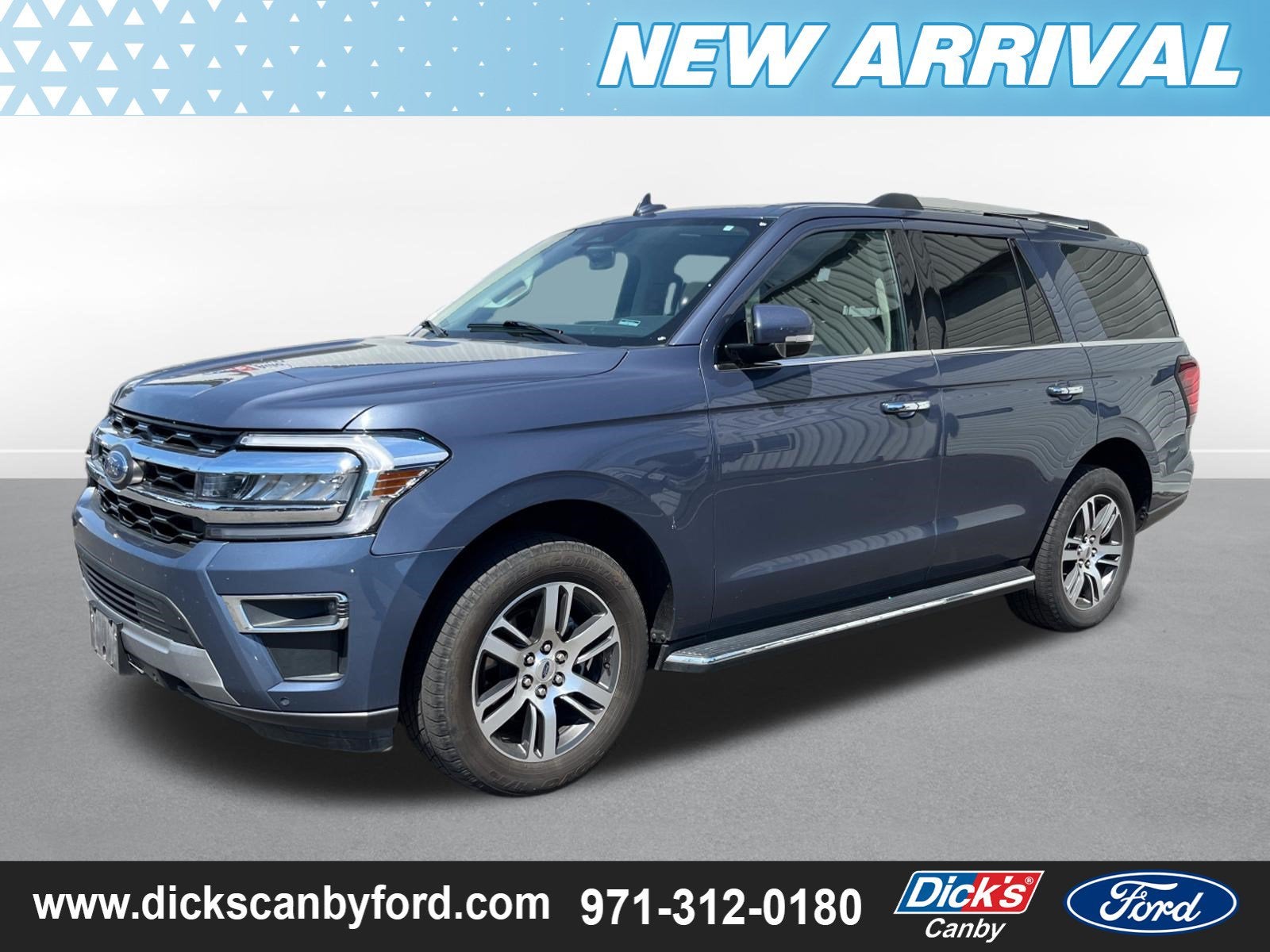2023 Ford Expedition Limited
