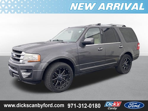 2016 Ford Expedition Limited