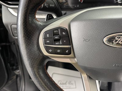 2022 Ford Explorer Timberline