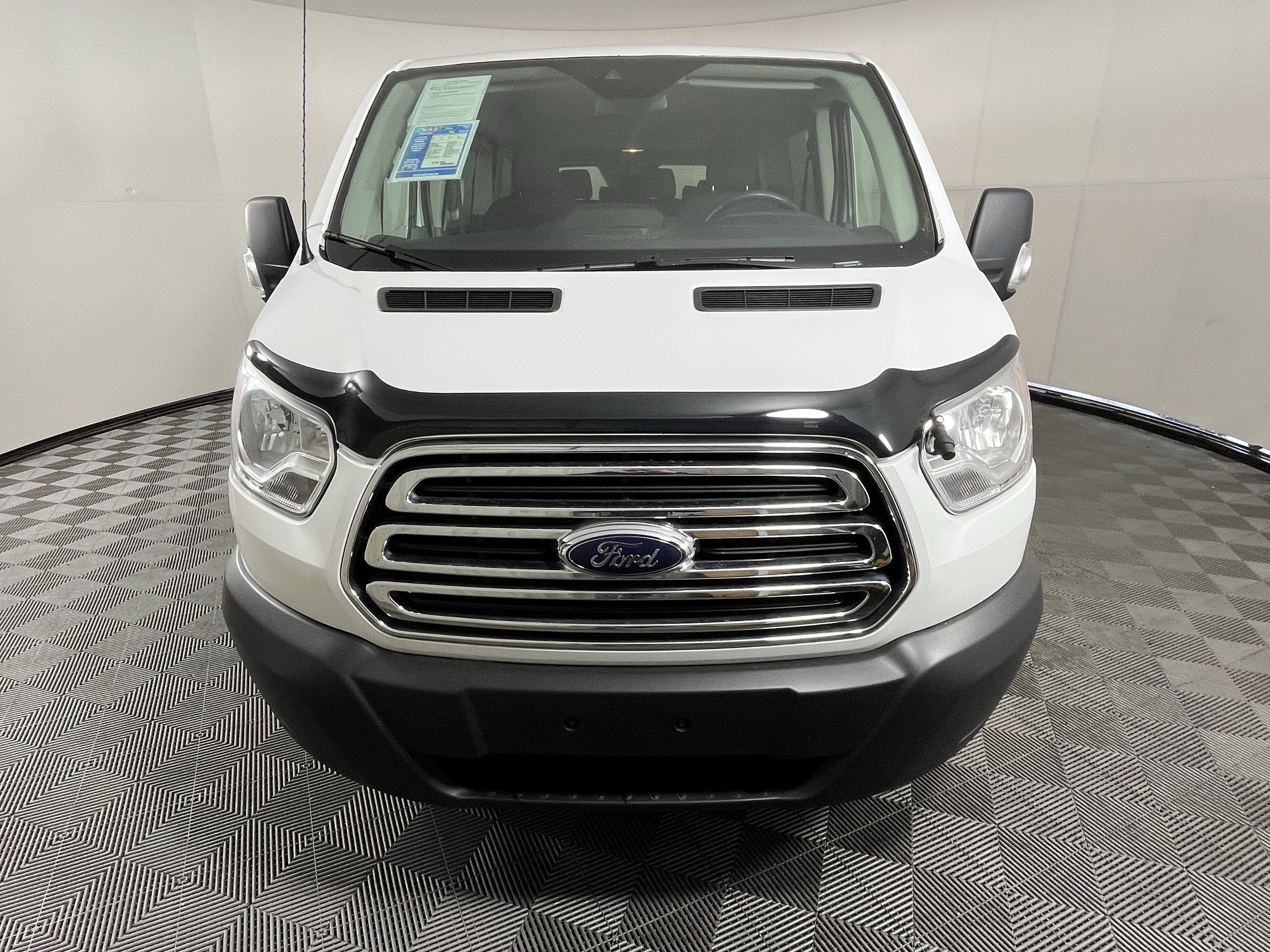 2019 Ford Transit Passenger Wagon Base
