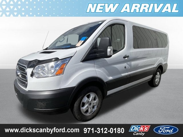 2019 Ford Transit Passenger Wagon Base