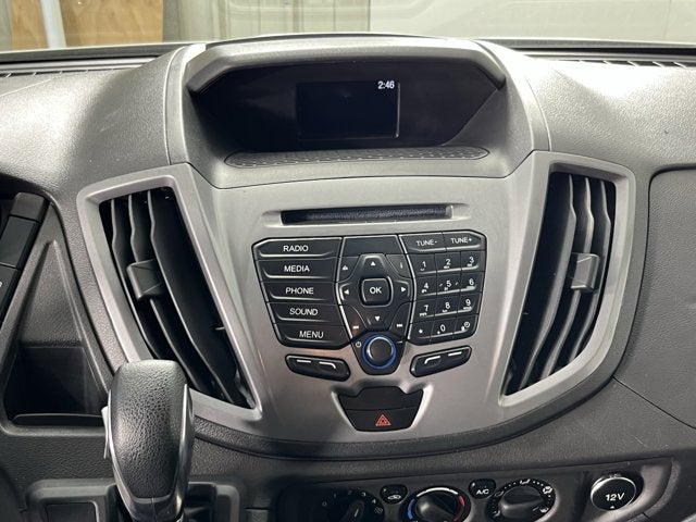 2019 Ford Transit Passenger Wagon Base