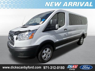 2019 Ford Transit Passenger Wagon Base