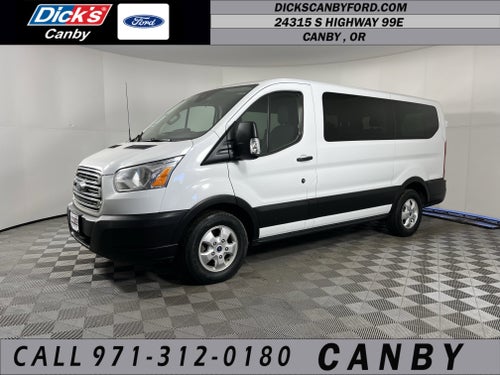 2019 Ford Transit Passenger Wagon Base