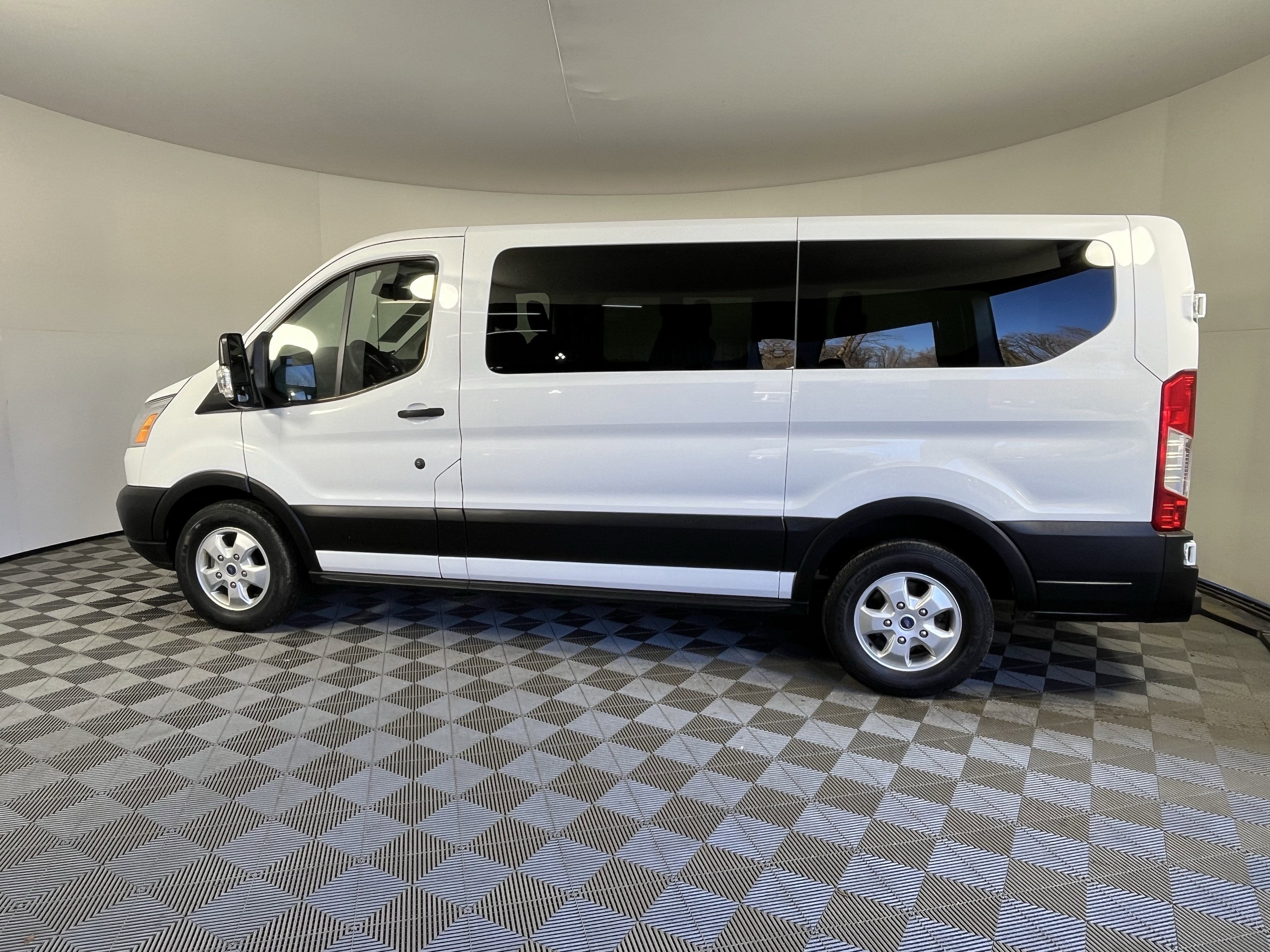 2019 Ford Transit Passenger Wagon Base