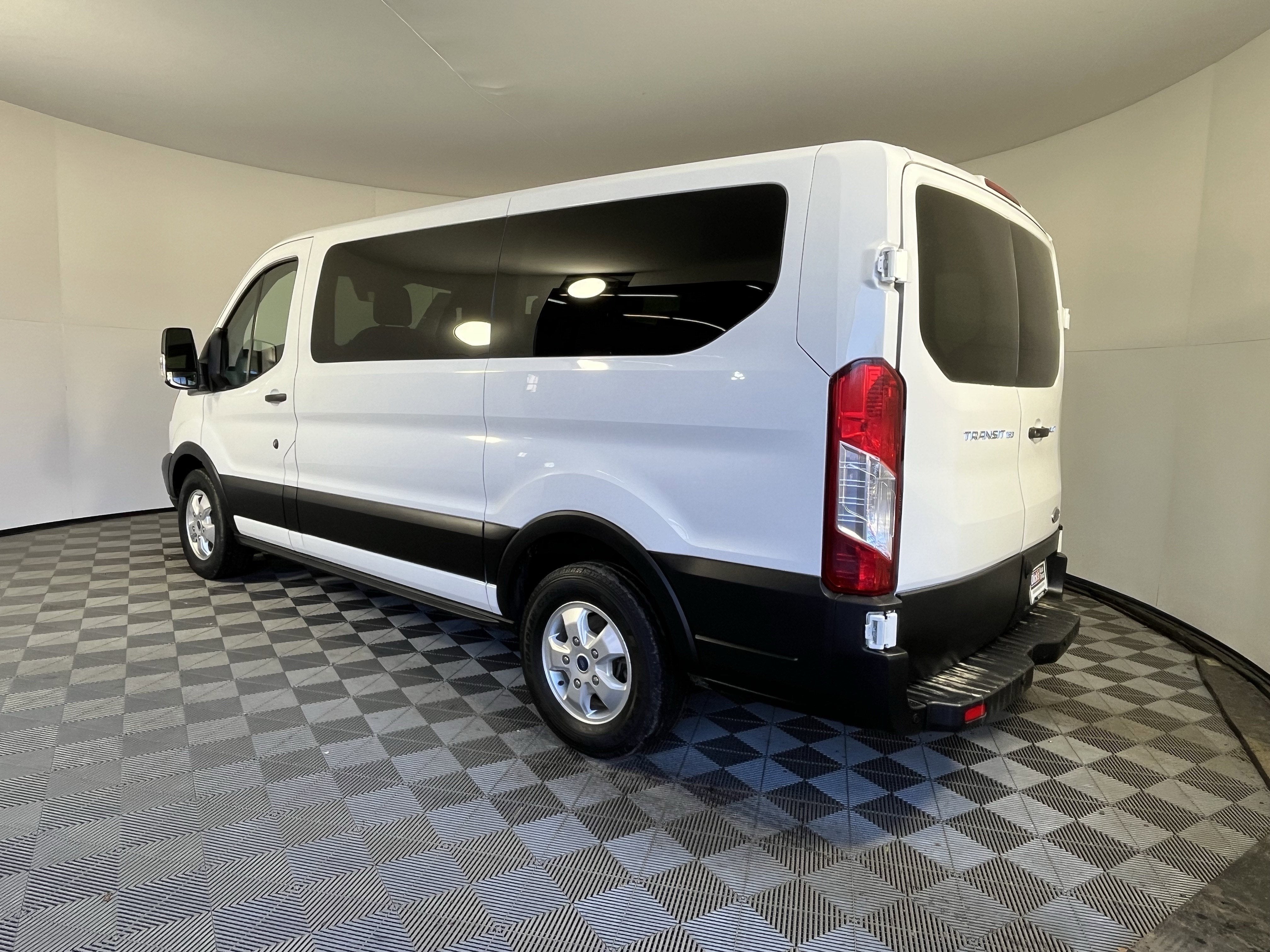 2019 Ford Transit Passenger Wagon Base