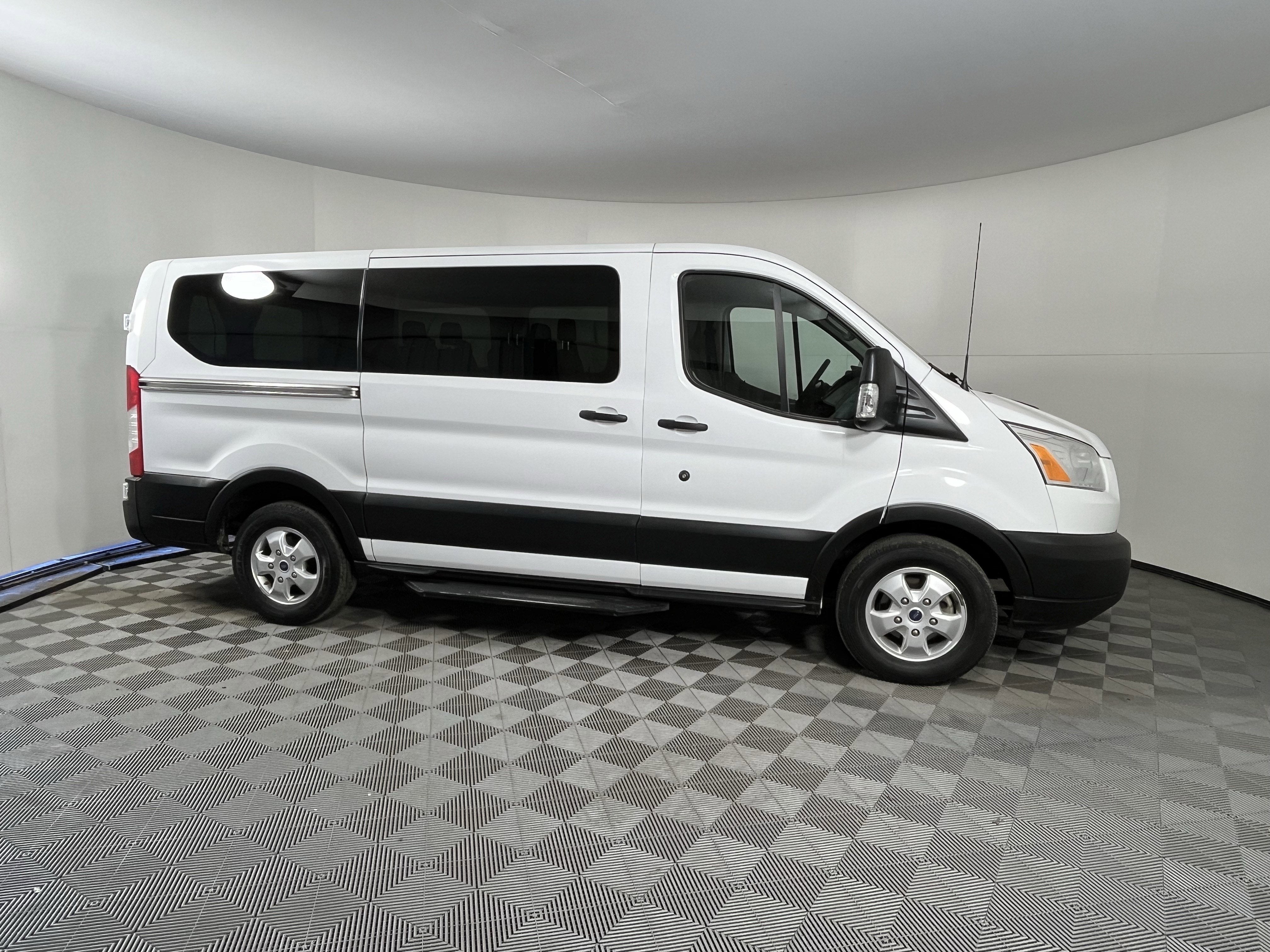 2019 Ford Transit Passenger Wagon Base