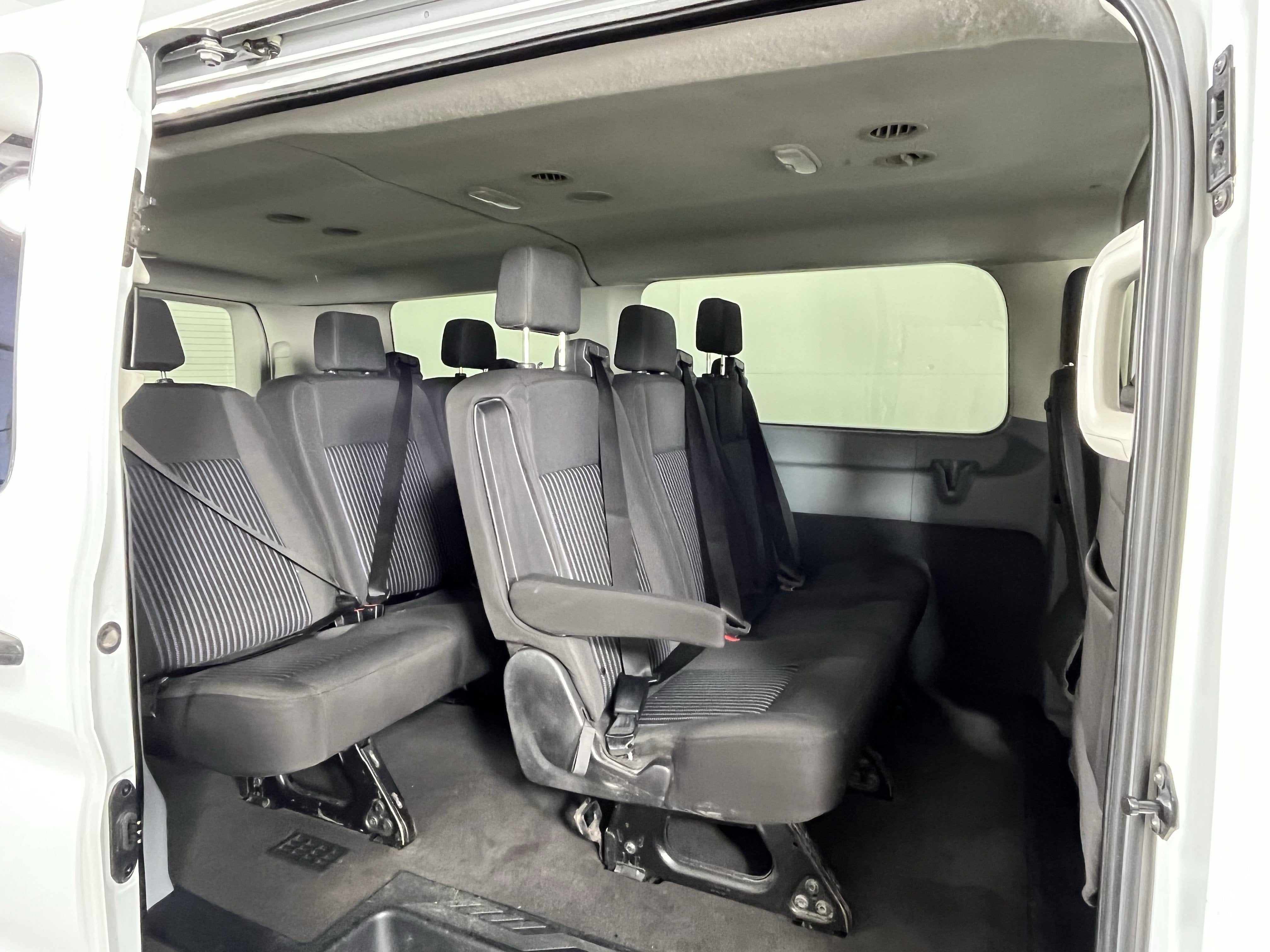 2019 Ford Transit Passenger Wagon Base