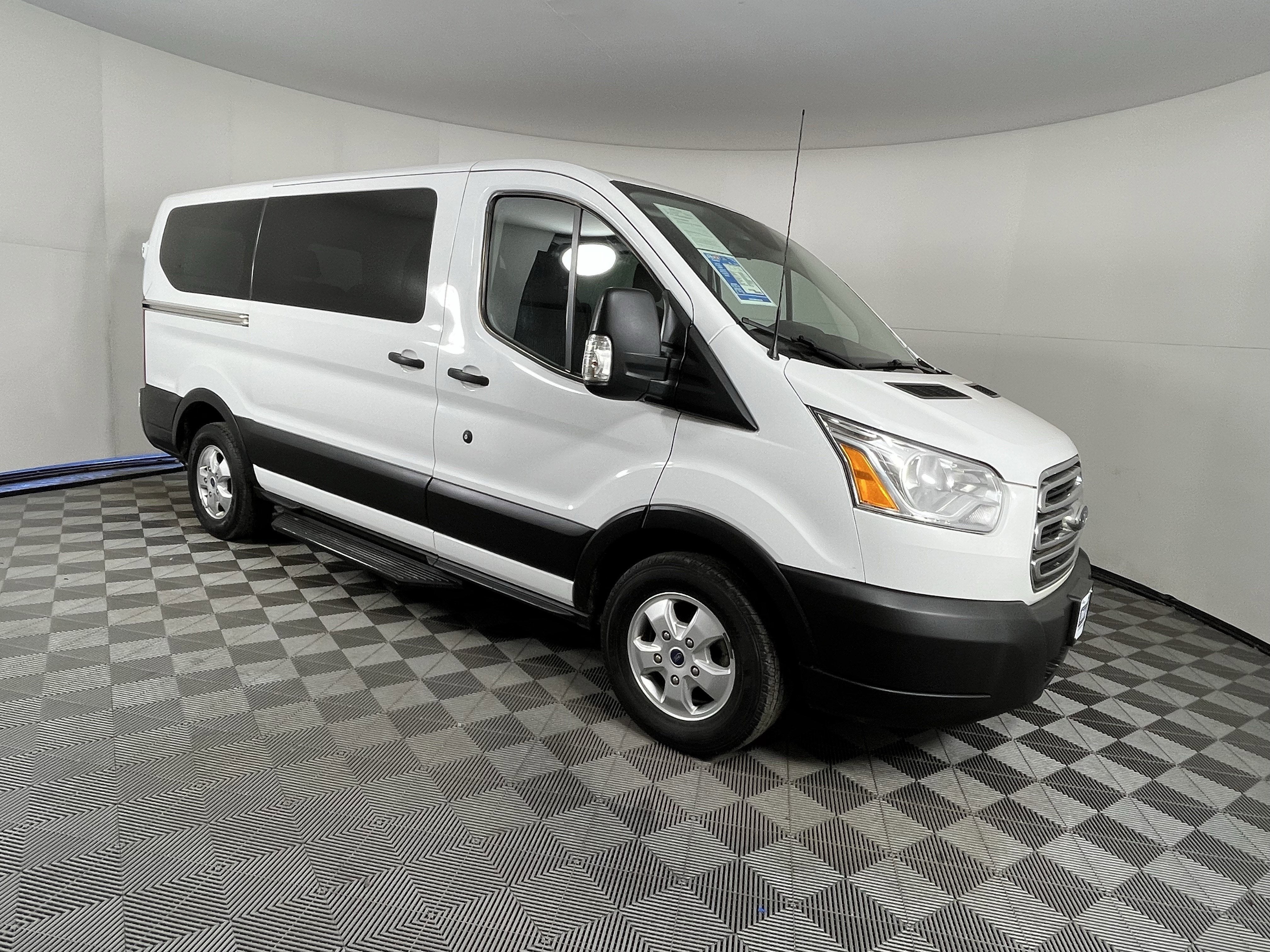 2019 Ford Transit Passenger Wagon Base