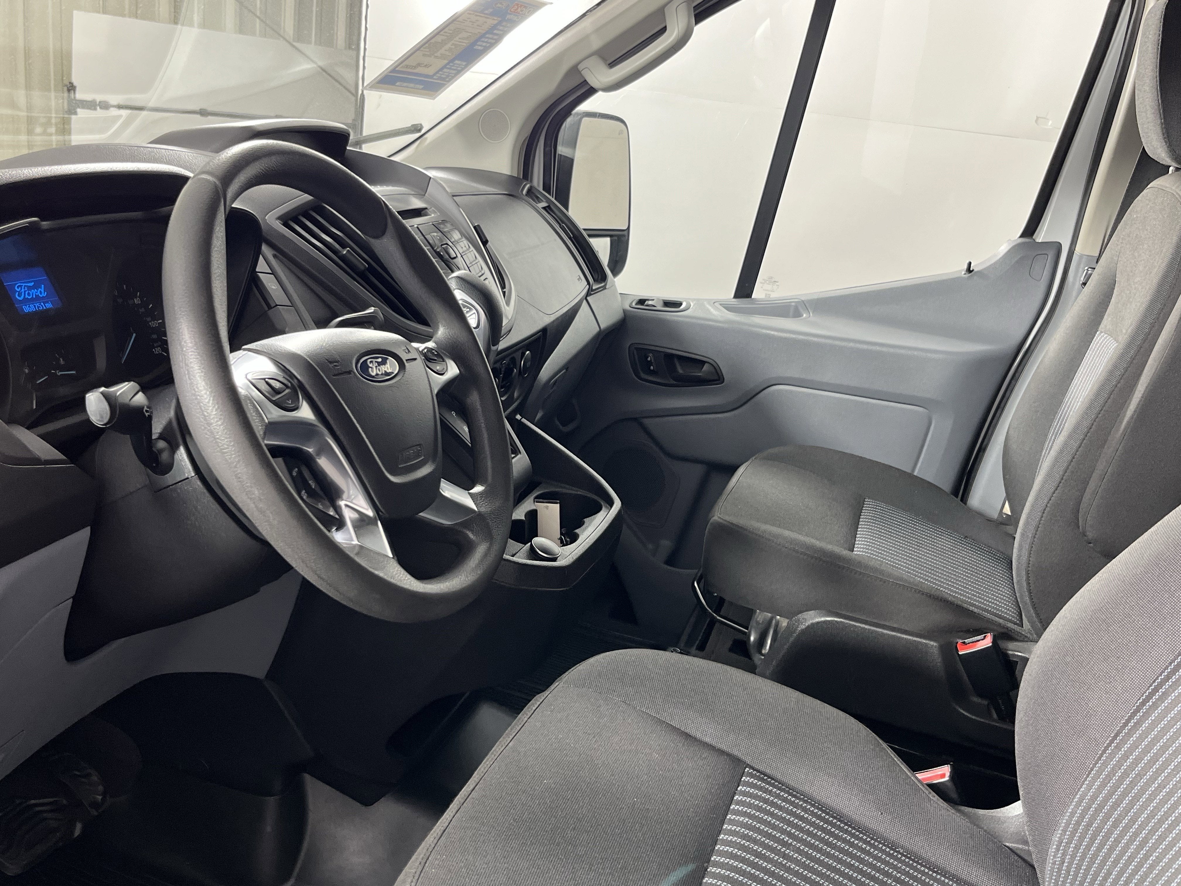 2019 Ford Transit Passenger Wagon Base