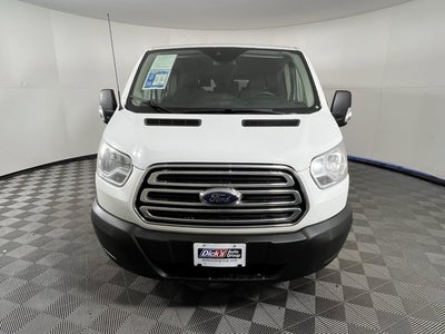 2019 Ford Transit Passenger Wagon Base