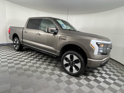 2023 Ford F-150 Lightning LARIAT