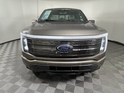 2023 Ford F-150 Lightning LARIAT