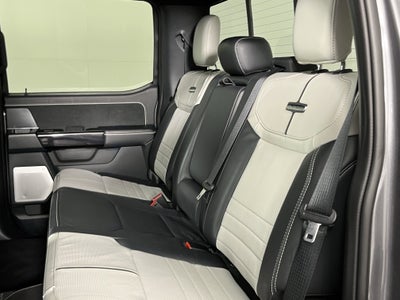 2025 Ford F-150 Lightning Platinum