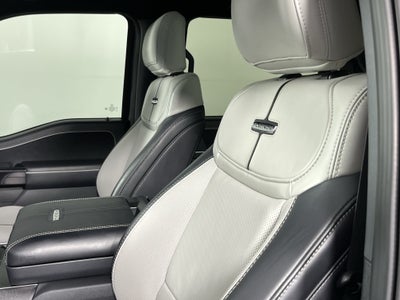 2025 Ford F-150 Lightning Platinum