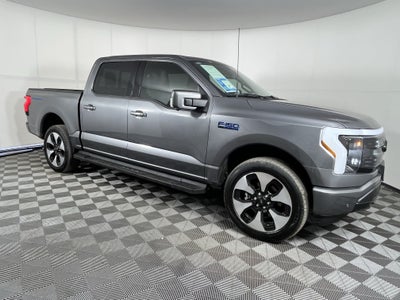 2025 Ford F-150 Lightning Platinum