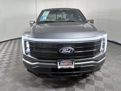 2025 Ford F-150 Lightning Platinum