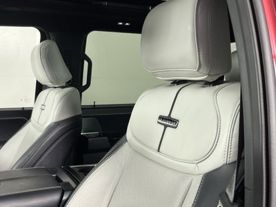 2025 Ford F-150 Lightning Platinum