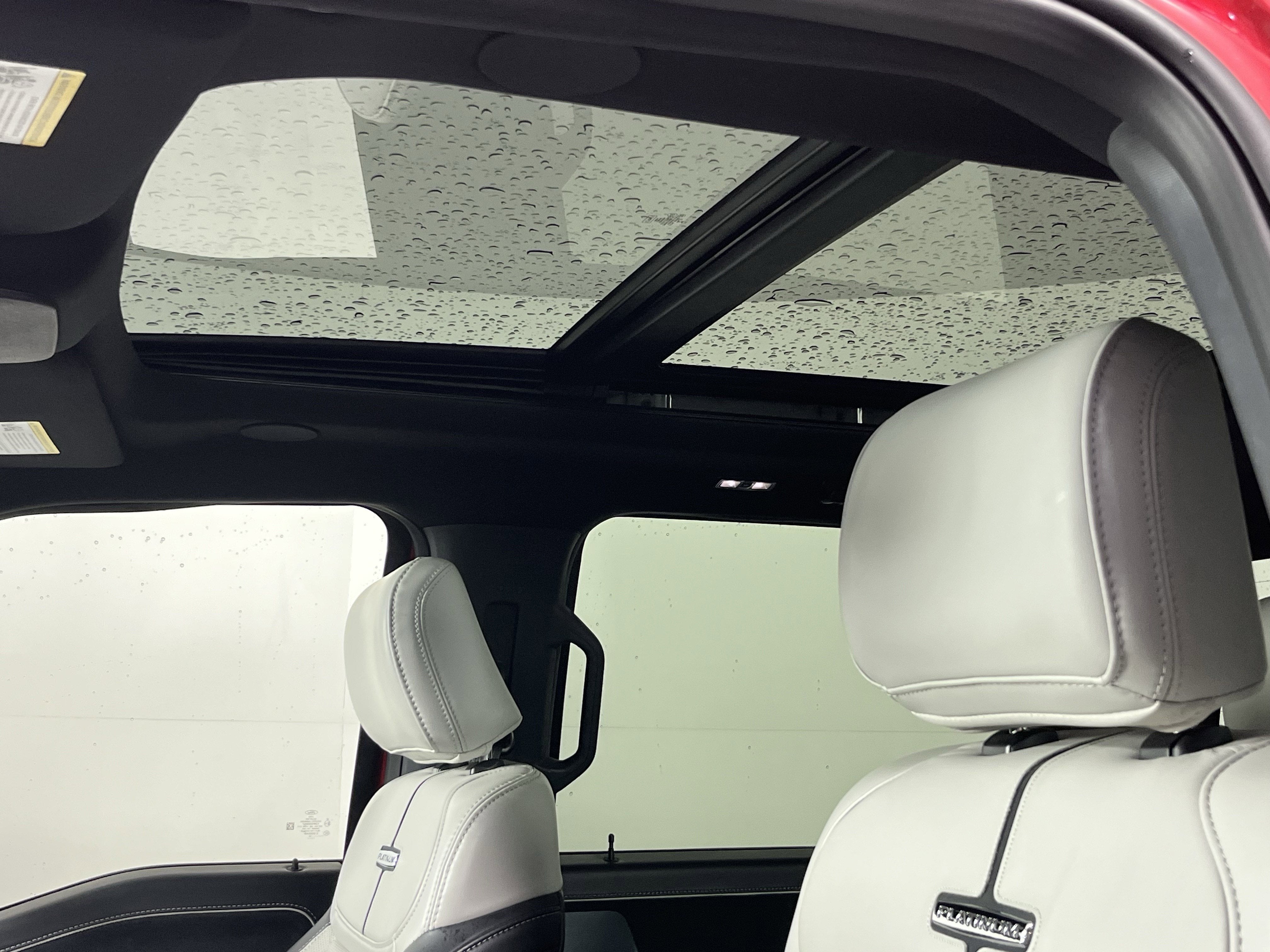 2025 Ford F-150 Lightning Platinum