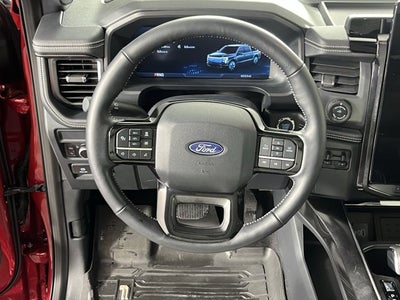 2025 Ford F-150 Lightning Platinum