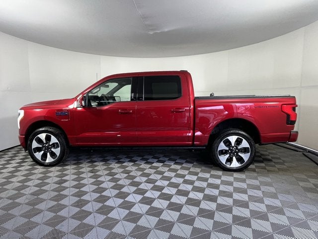 2025 Ford F-150 Lightning Platinum