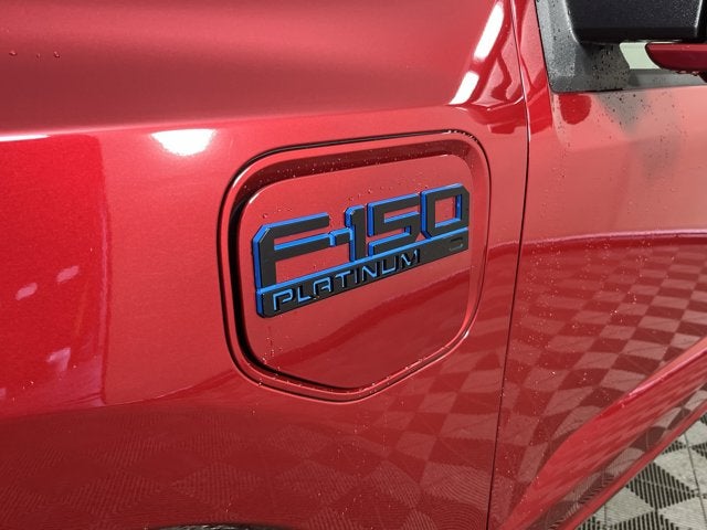 2025 Ford F-150 Lightning Platinum