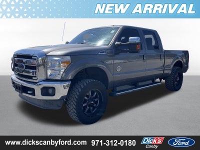 2013 Ford Super Duty F-250 SRW Super Duty
