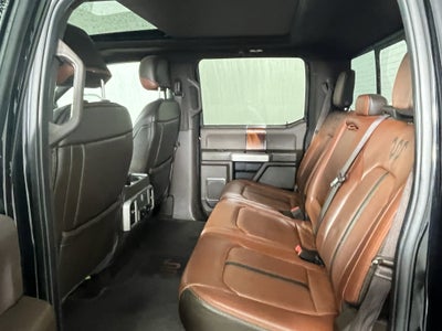 2022 Ford Super Duty F-250 SRW Super Duty