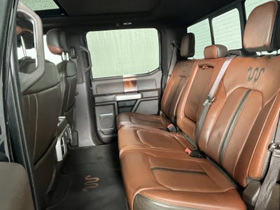 2022 Ford Super Duty F-250 SRW Super Duty