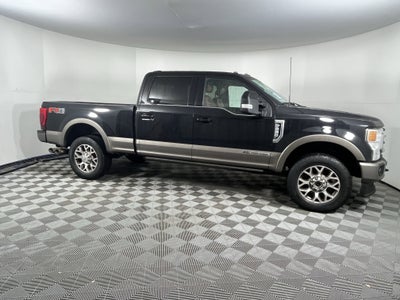 2022 Ford Super Duty F-250 SRW Super Duty