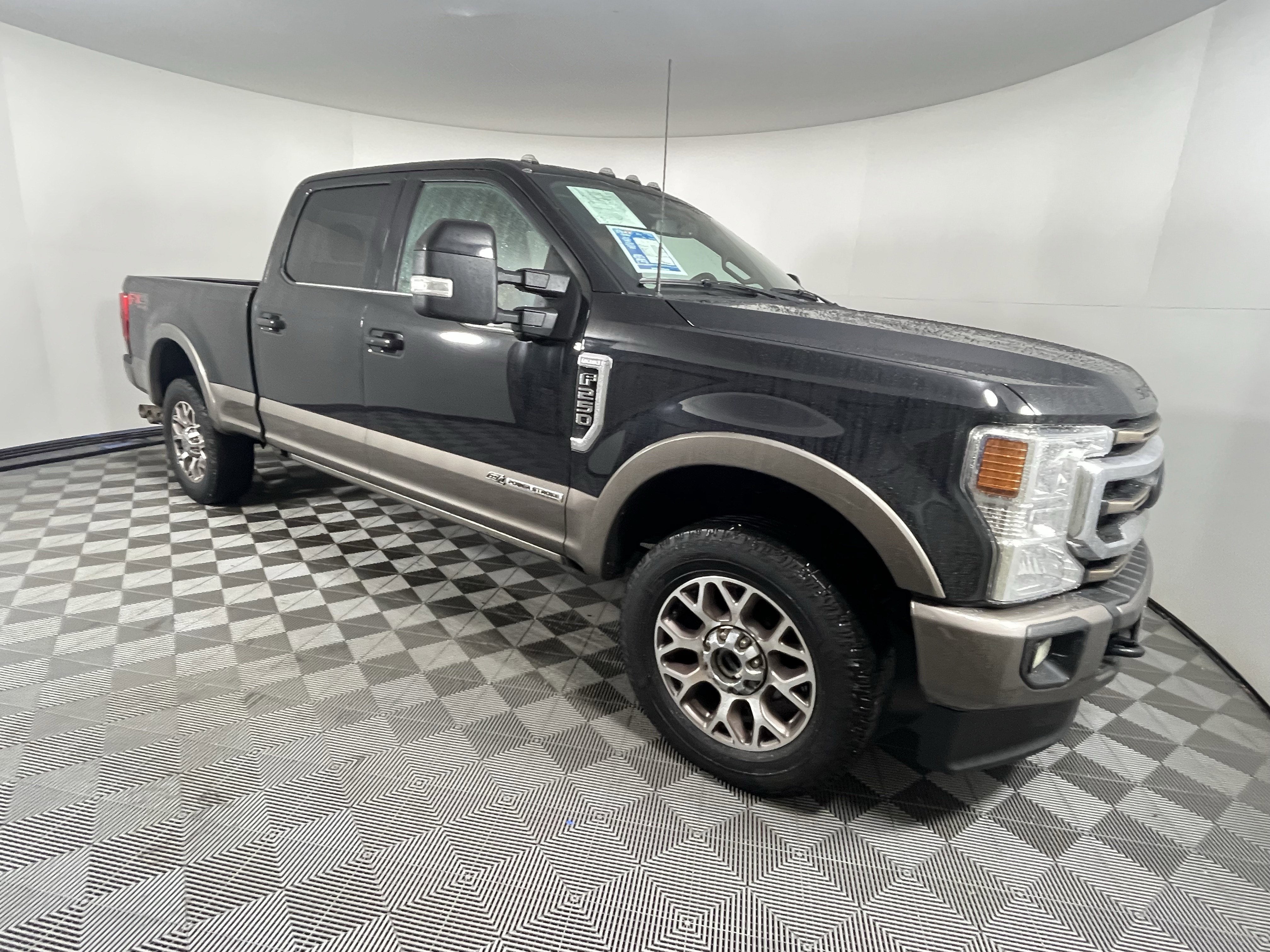 2022 Ford Super Duty F-250 SRW Super Duty