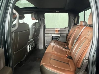 2022 Ford Super Duty F-250 SRW Super Duty