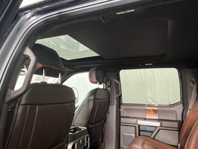 2022 Ford Super Duty F-250 SRW Super Duty