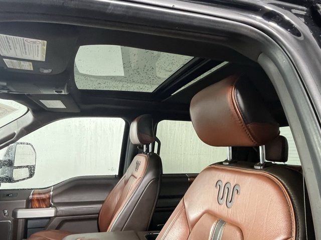 2022 Ford Super Duty F-250 SRW Super Duty