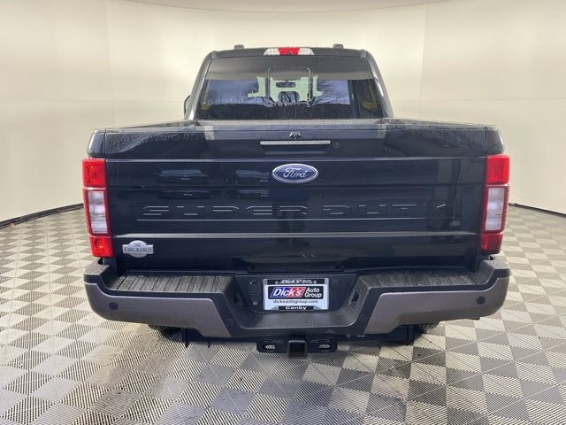 2022 Ford Super Duty F-250 SRW Super Duty