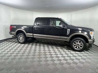 2022 Ford Super Duty F-250 SRW Super Duty