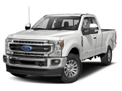 2020 Ford Super Duty F-250 SRW Super Duty