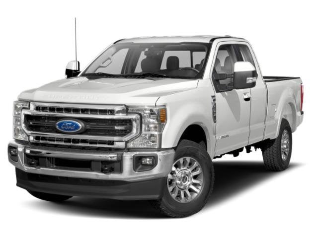 2020 Ford Super Duty F-250 SRW Super Duty