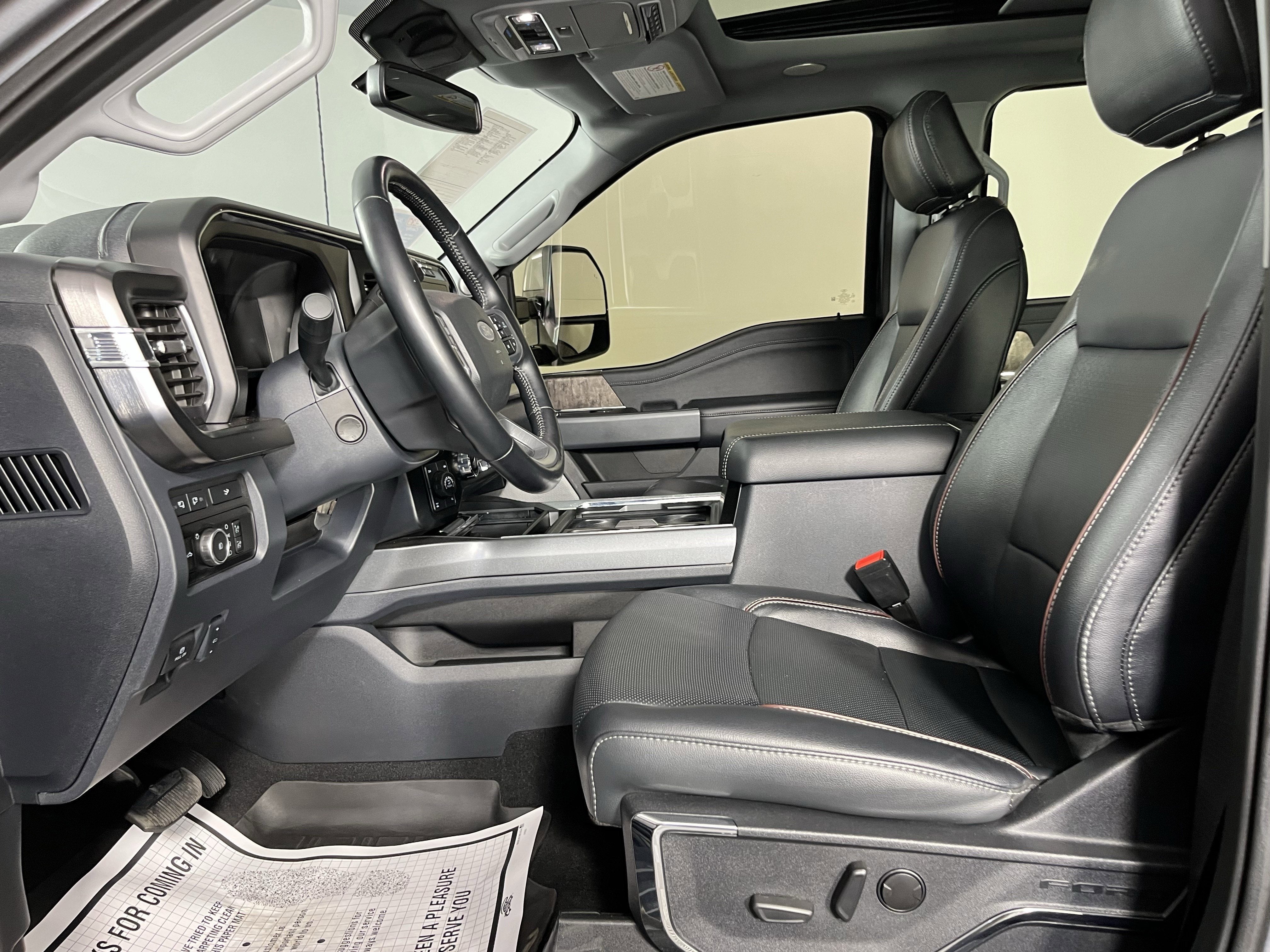 2023 Ford Super Duty F-250 SRW Super Duty