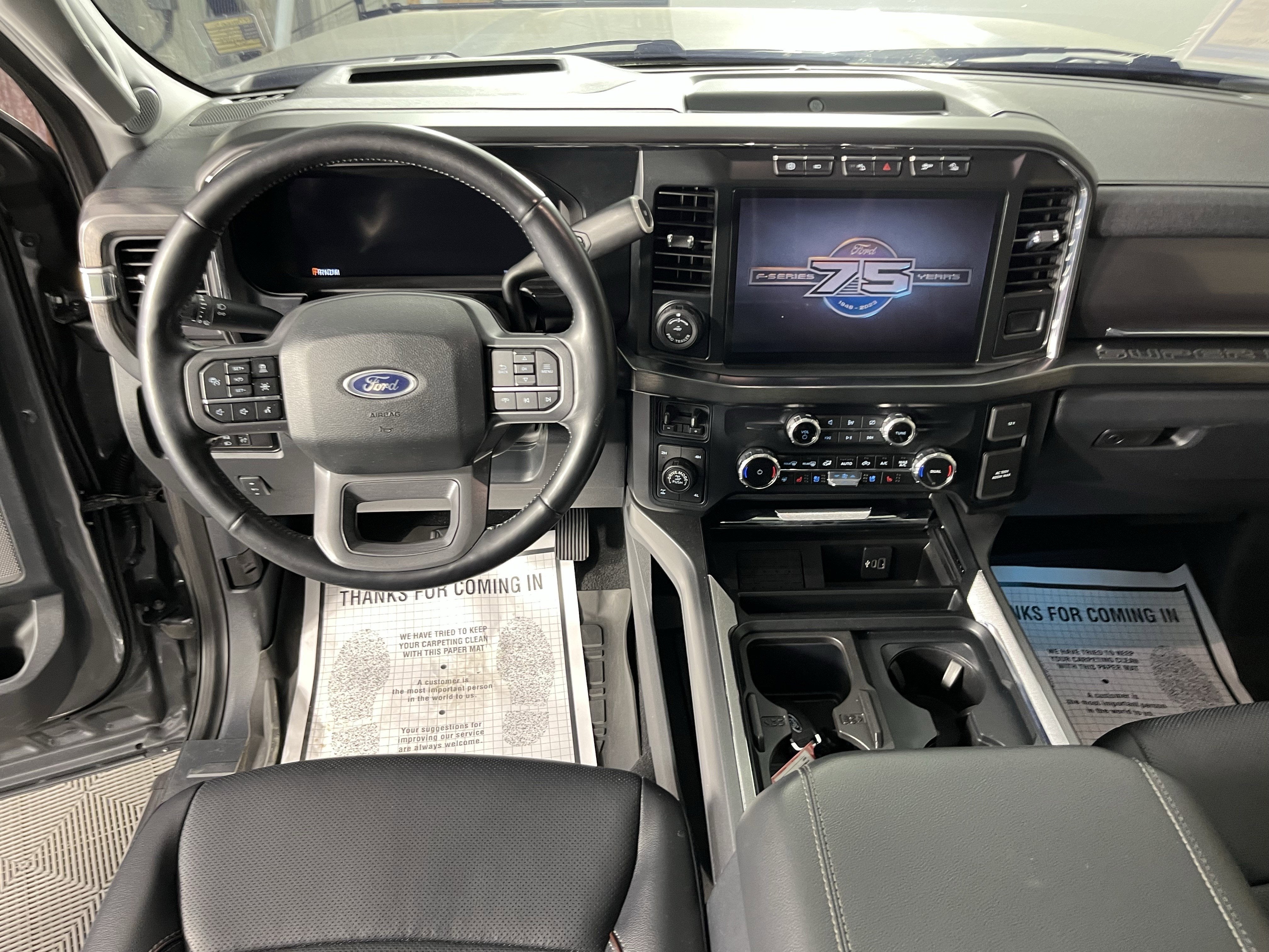 2023 Ford Super Duty F-250 SRW Super Duty