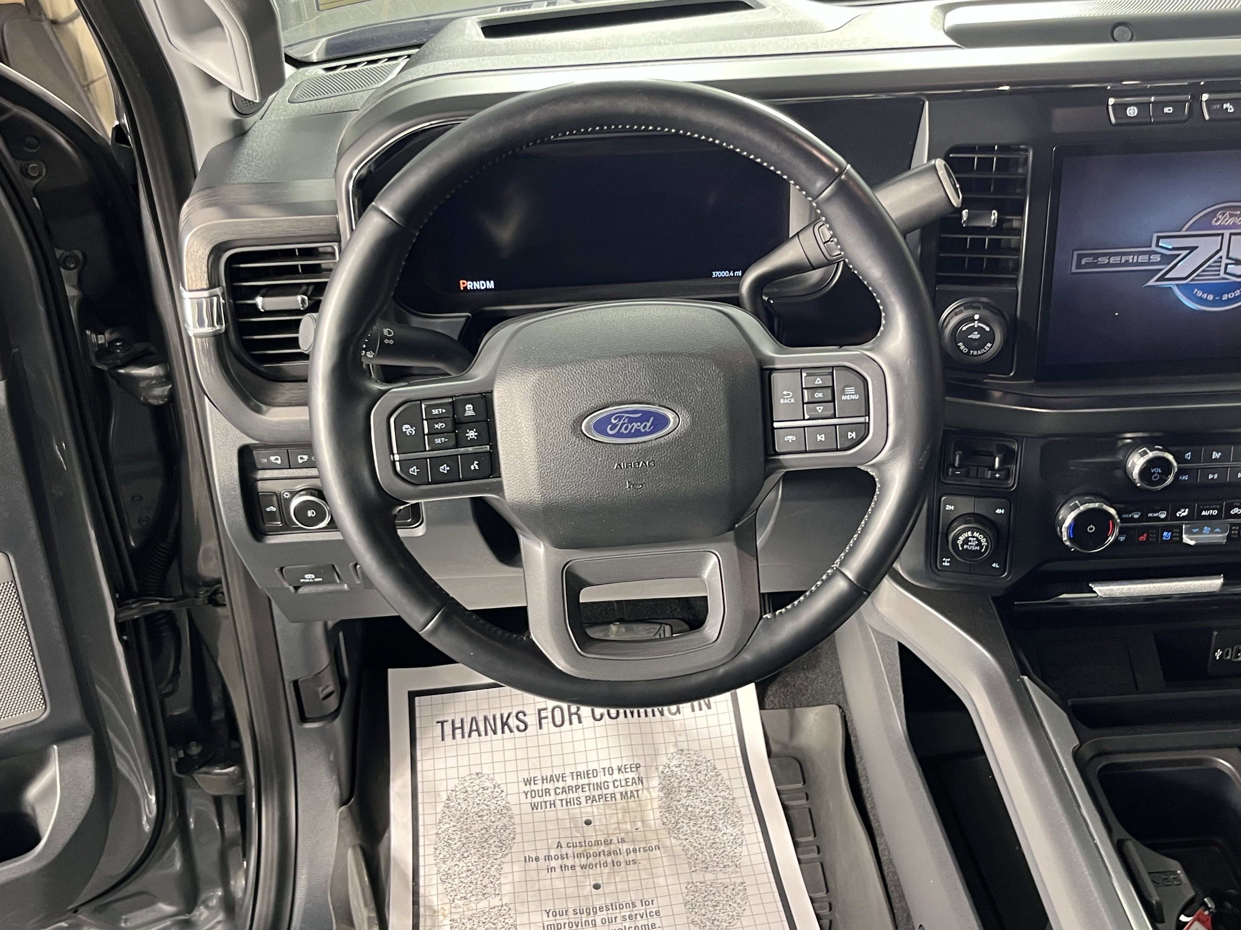 2023 Ford Super Duty F-250 SRW Super Duty