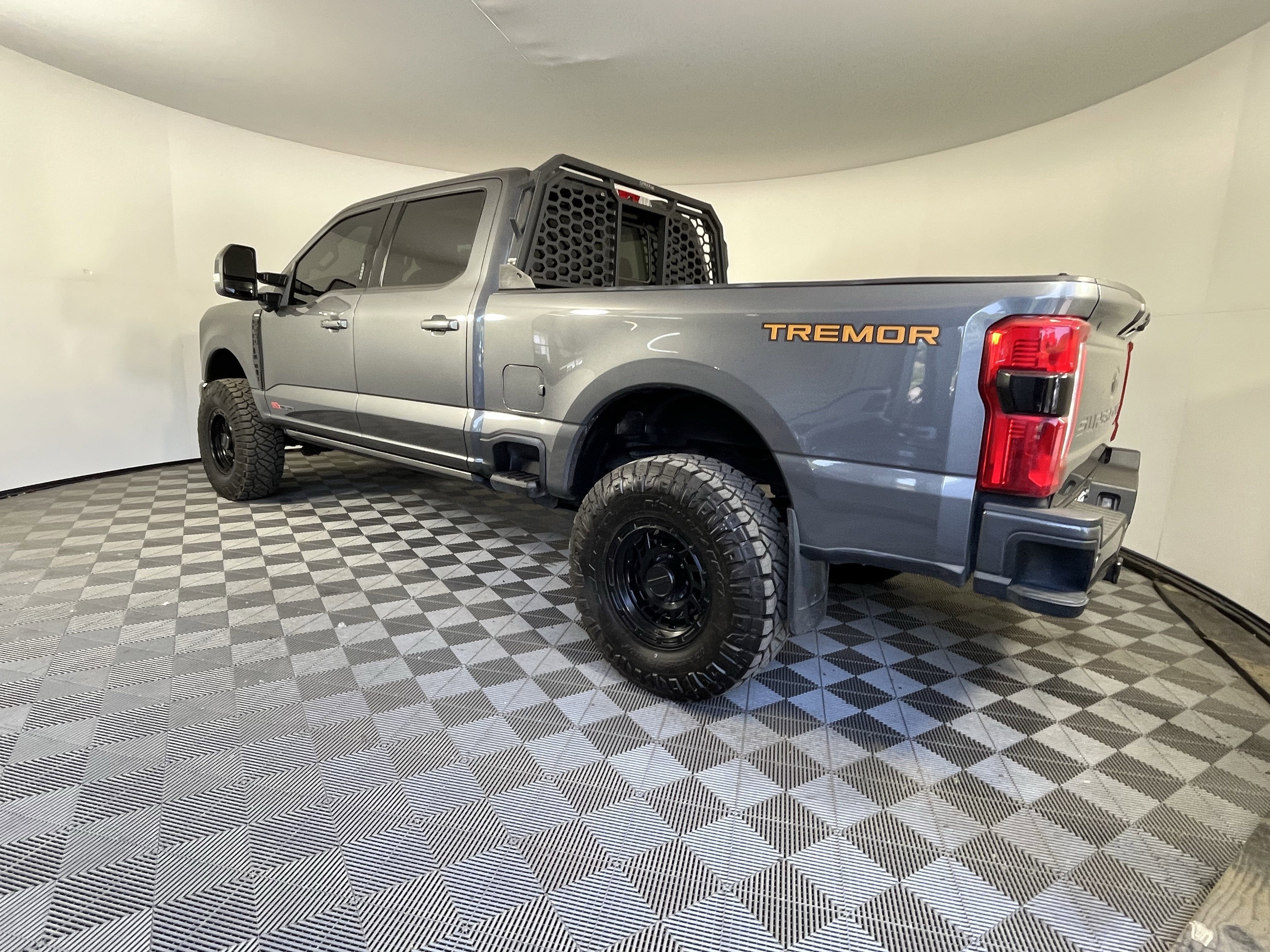 2023 Ford Super Duty F-250 SRW Super Duty