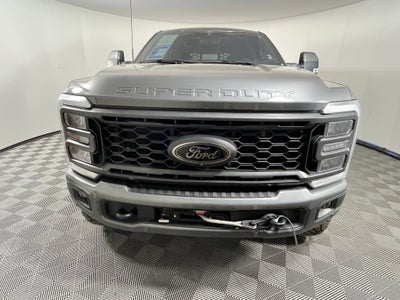 2023 Ford Super Duty F-250 SRW Super Duty