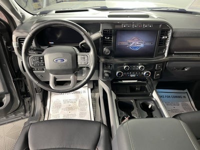 2023 Ford Super Duty F-250 SRW Super Duty