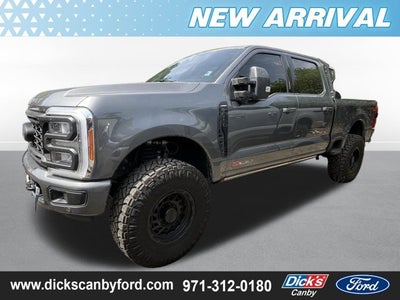2023 Ford Super Duty F-250 SRW Super Duty