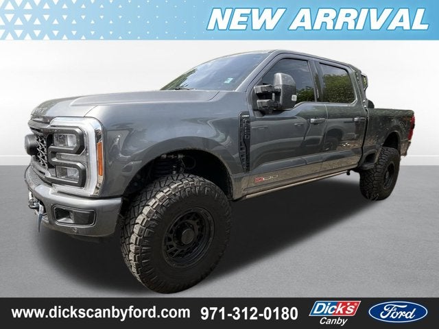 2023 Ford Super Duty F-250 SRW Super Duty