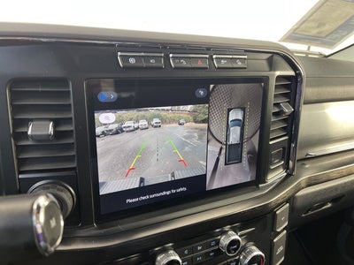 2023 Ford Super Duty F-250 SRW Super Duty