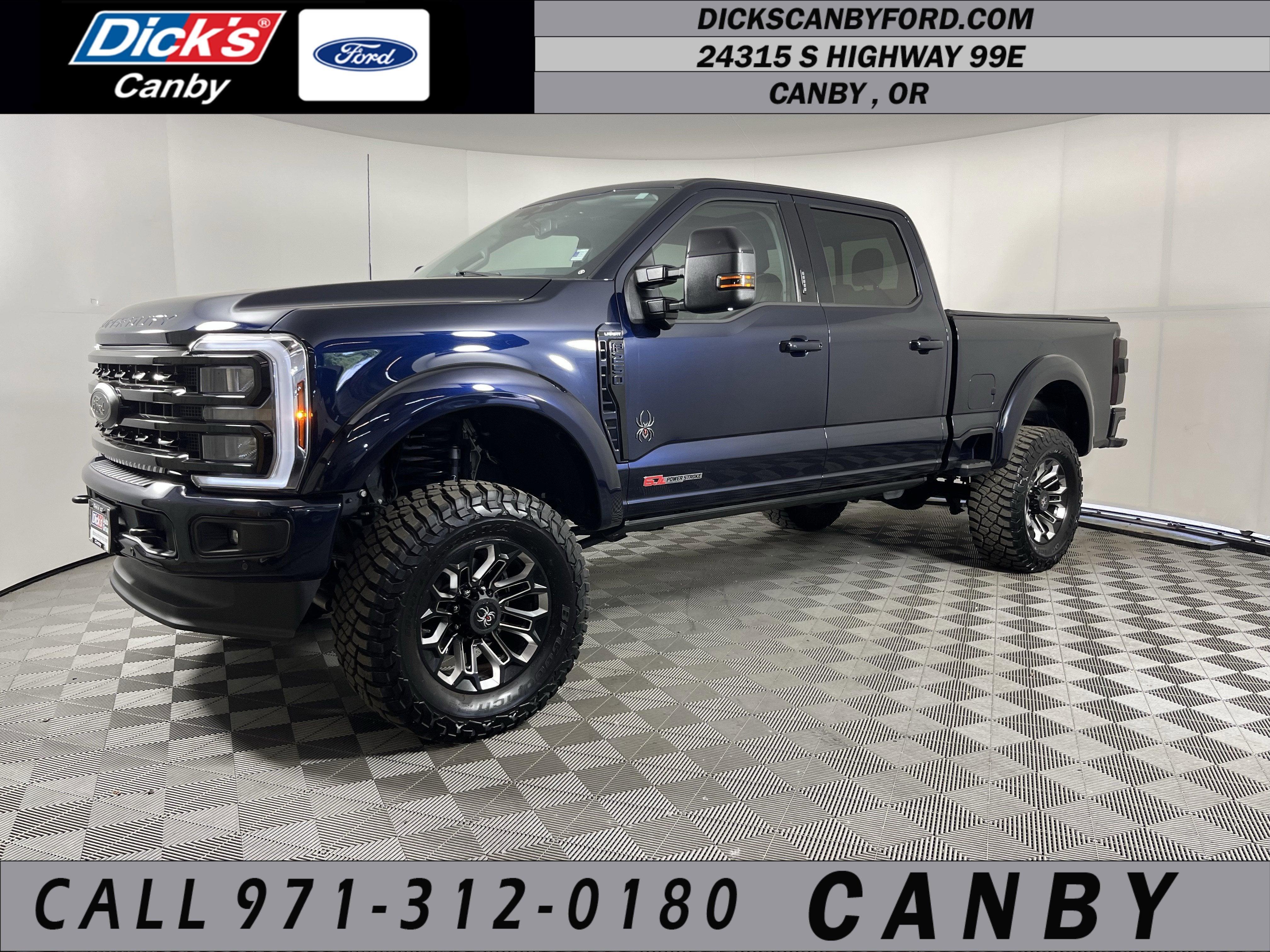 2024 Ford Super Duty F-250 SRW Super Duty