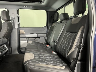 2024 Ford Super Duty F-250 SRW Super Duty